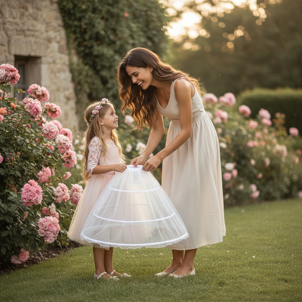 Lace Petticoat - Unleash Your Inner Princess